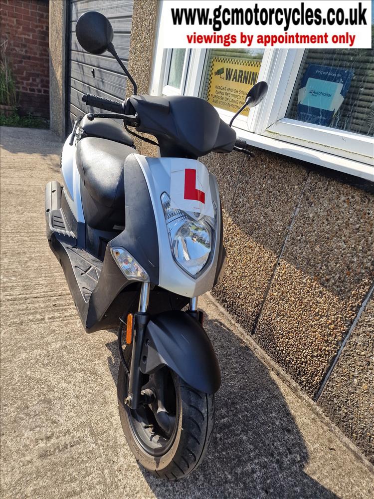 KYMCO AGILITY 49cc 4T MOPED